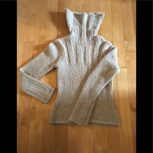 Vintage Jacob Annex chunky knit sweater.